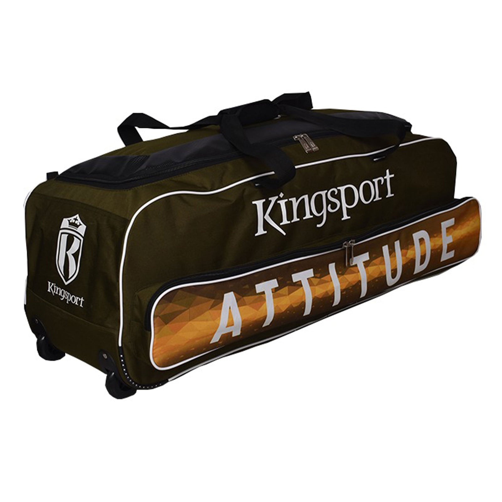 Kingsport Attitude 50th Anniversary Wheel Bag - Kingsgrove Sports