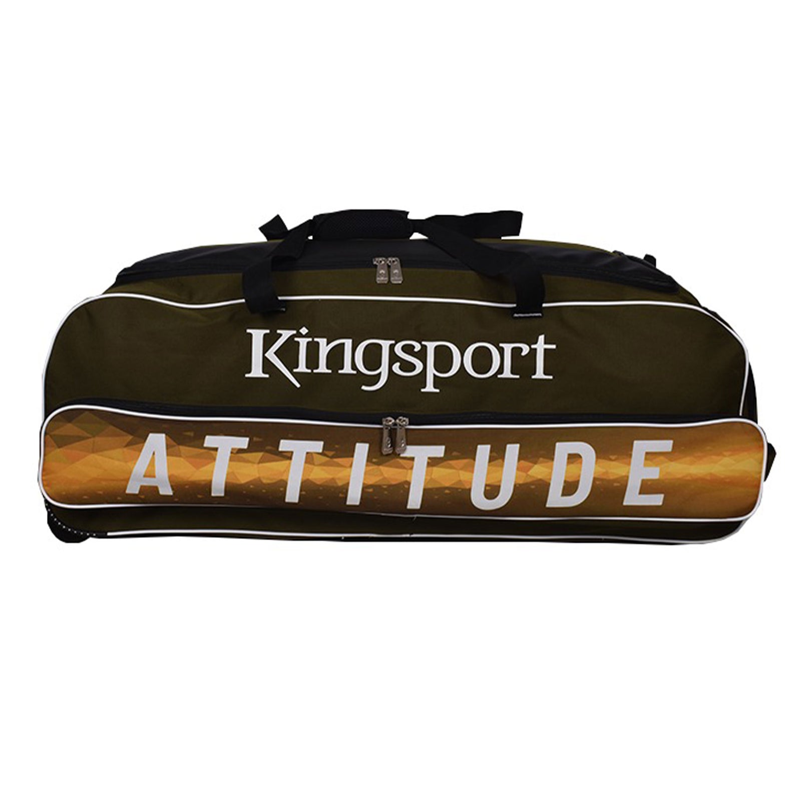 Kingsport Attitude 50th Anniversary Wheel Bag - Kingsgrove Sports