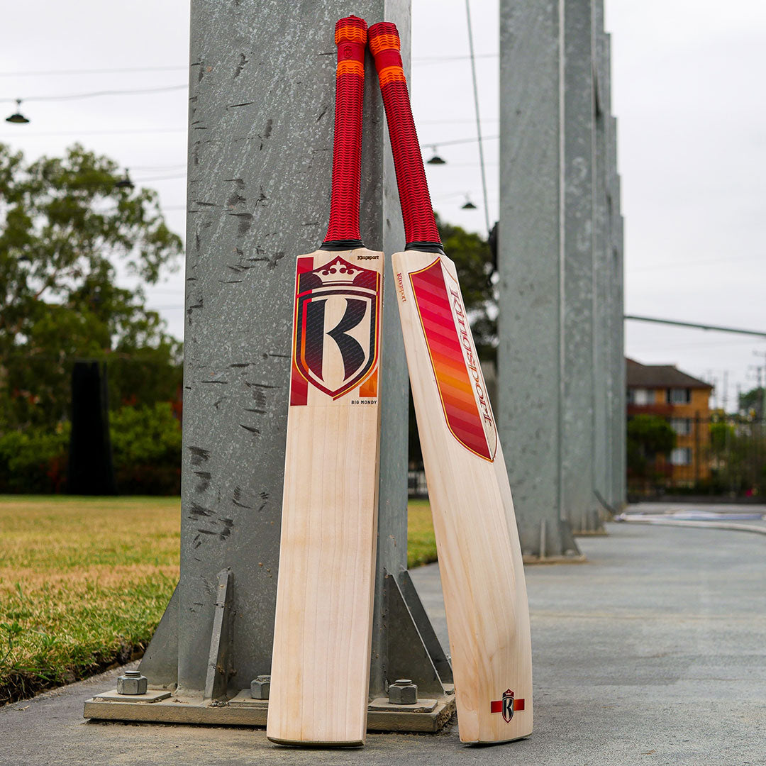 Kingsport Big Mondy 50th Anniversary Cricket Bat