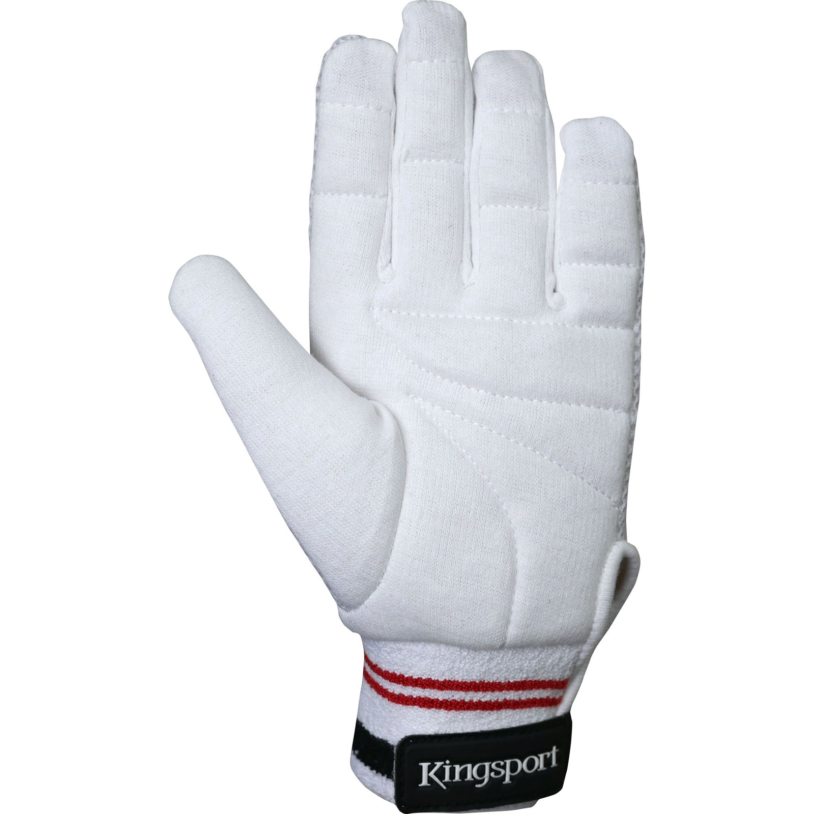 Kingsport Full Cotton Padded Wicket Keeping Inners - Kingsgrove Sports