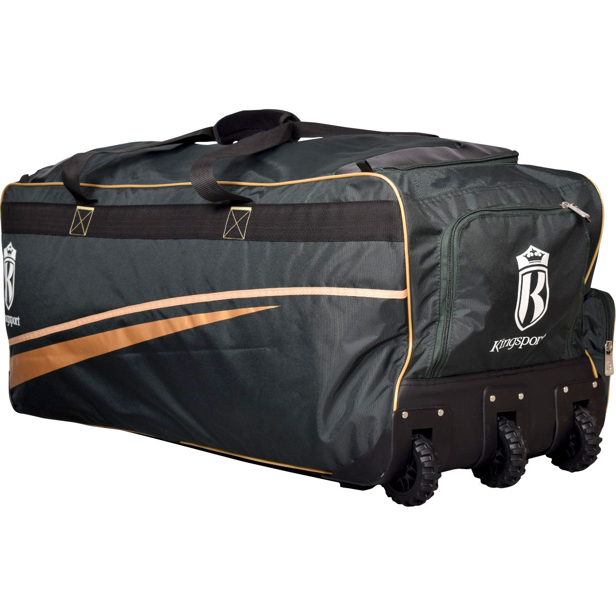 Kingsport Immortal Wheel Bag - Veterans Cricket Australia - Kingsgrove Sports