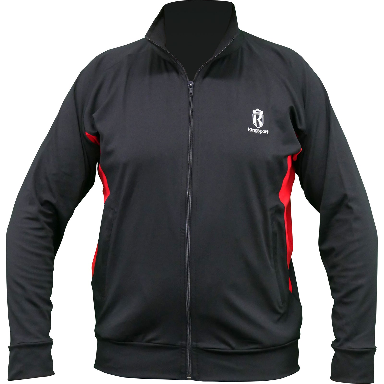 Kingsport Zip Jacket - Kingsgrove Sports