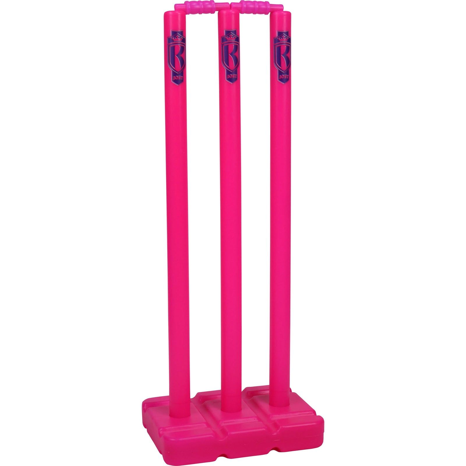Kingsport Joey Plastic Stump & Base Set