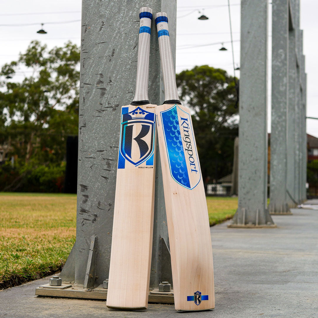Kingsport Noble Willow 50th Anniversary Cricket Bat