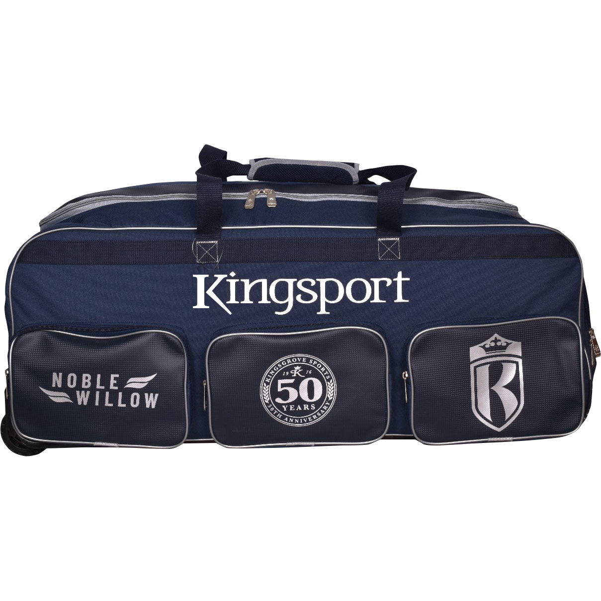 Kingsport Noble Willow 50th Anniversary Wheel Bag - Kingsgrove Sports