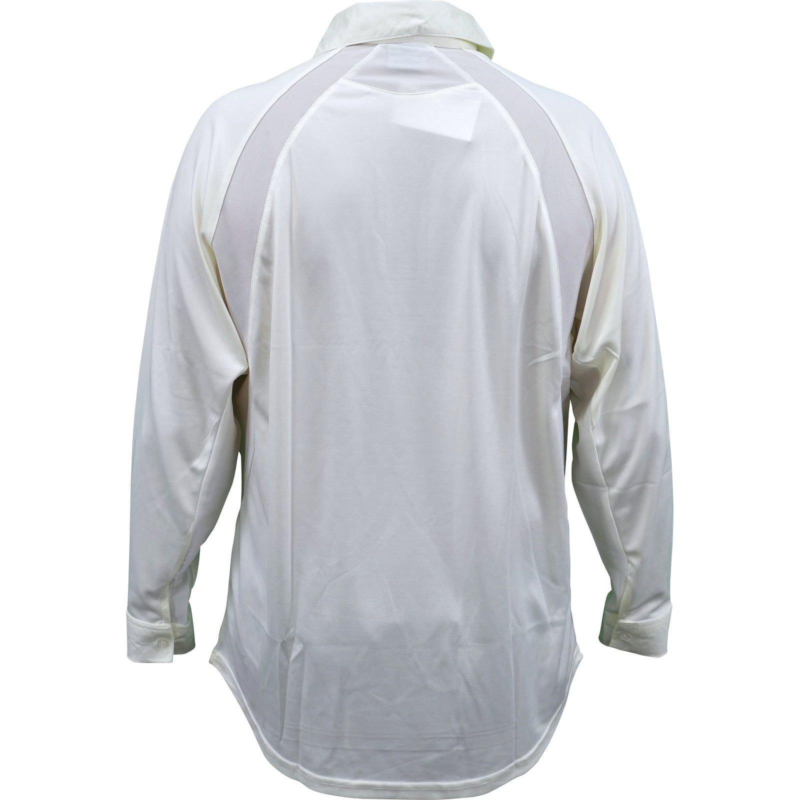 Kingsport Cream Long Sleeve Shirt - Kingsgrove Sports