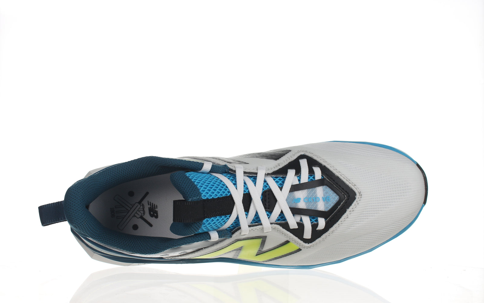 New Balance CK10 V6 (D Width) Full Spike