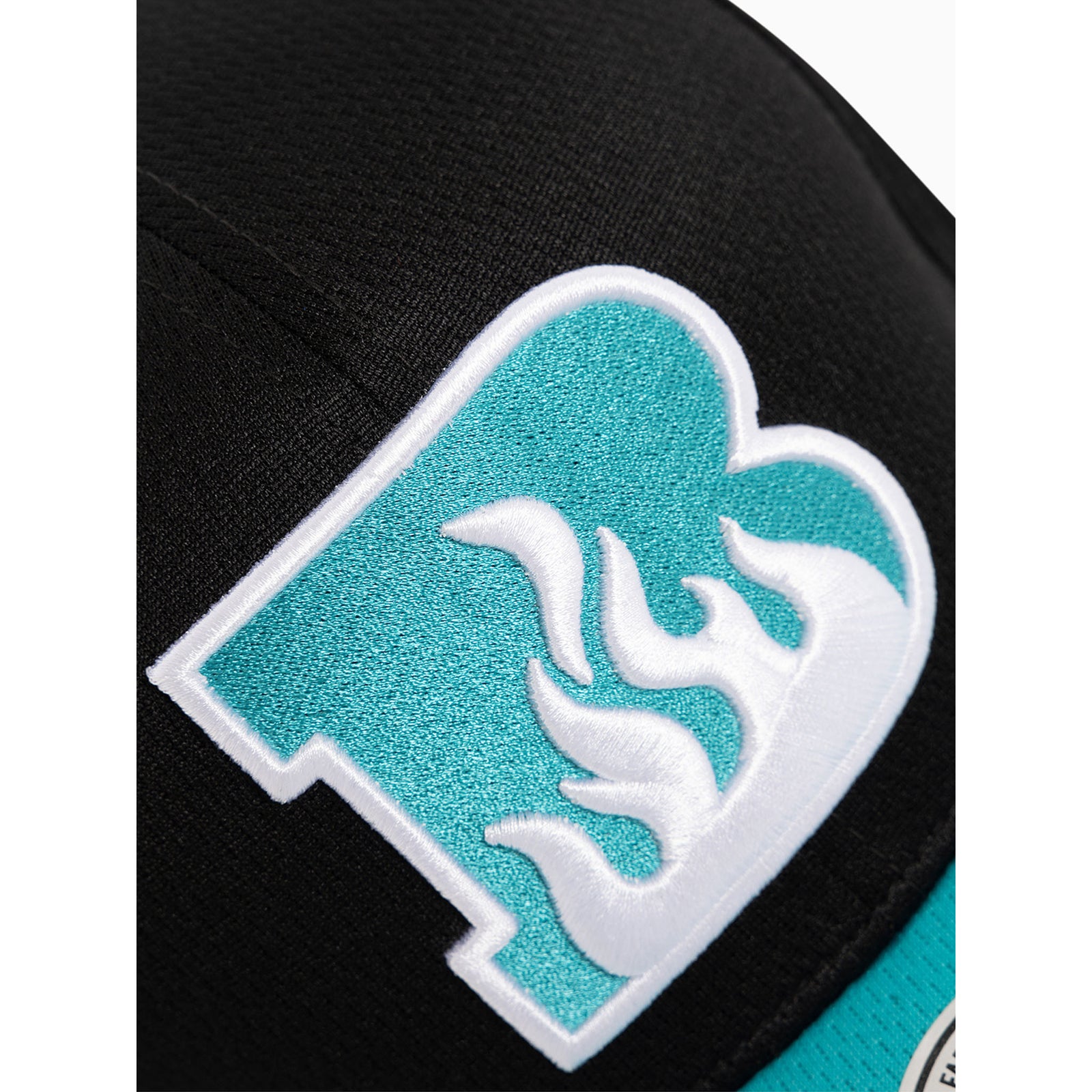 Brisbane Heat On Field Cap - Kingsgrove Sports