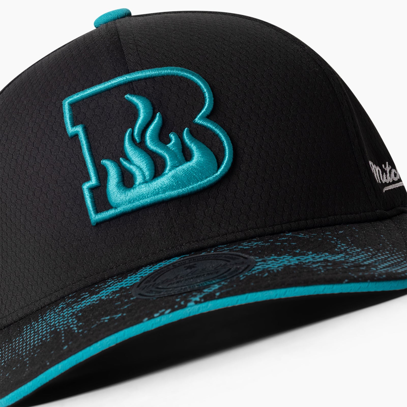 Brisbane Heat Training Graphic Cap