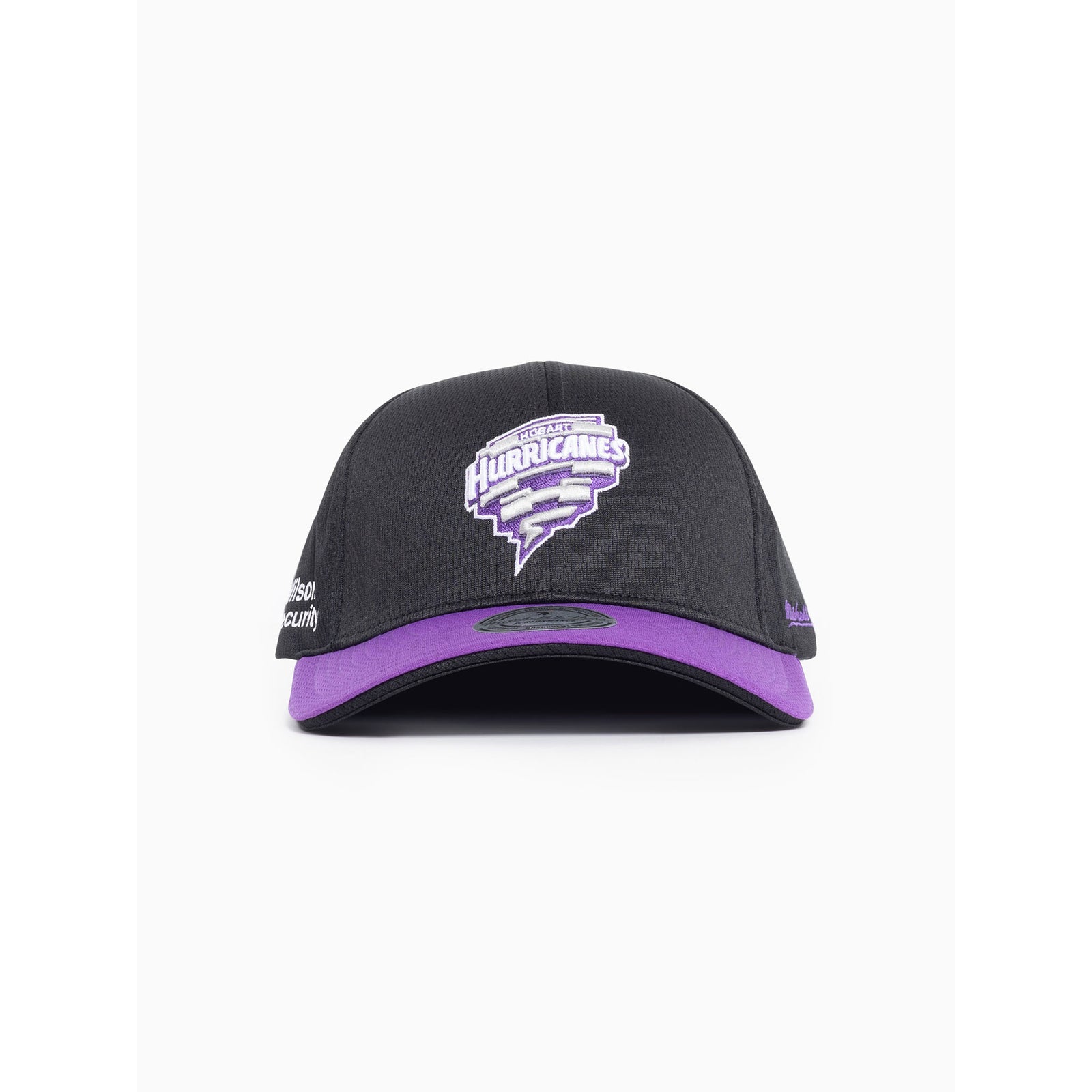 25/26 Hobart Hurricanes On Field Cap - Kingsgrove Sports