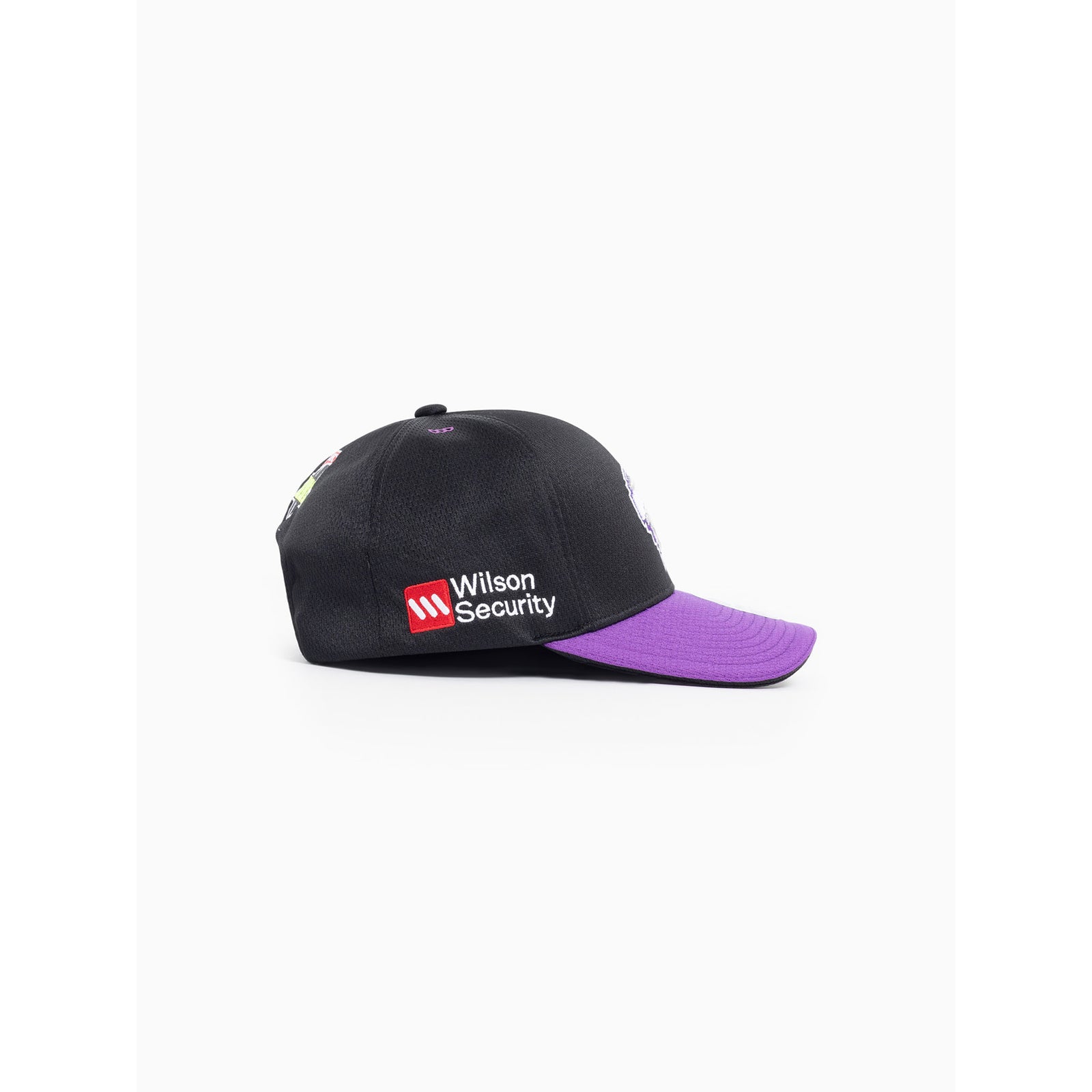 25/26 Hobart Hurricanes On Field Cap - Kingsgrove Sports