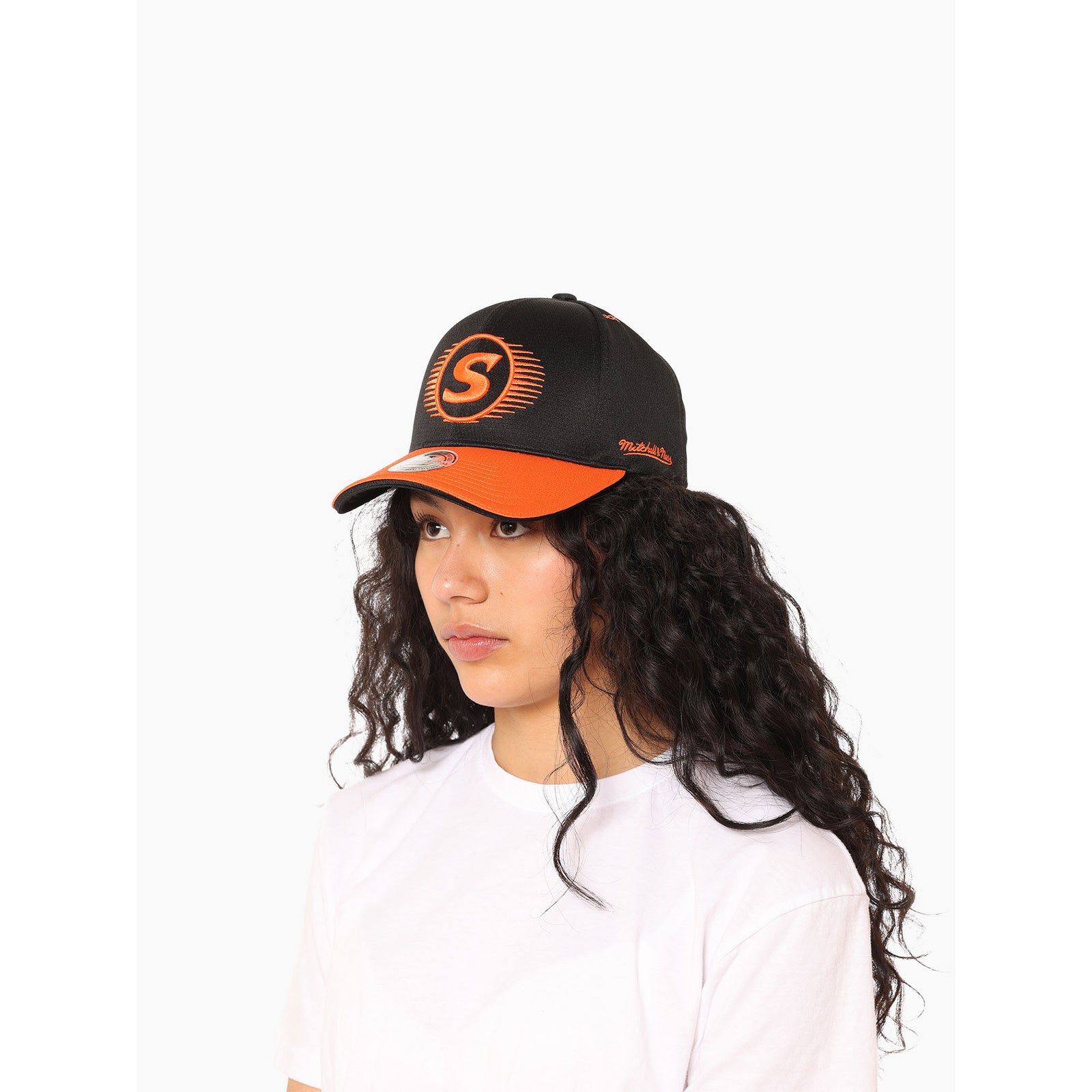 Perth Scorchers On Field Cap - Kingsgrove Sports
