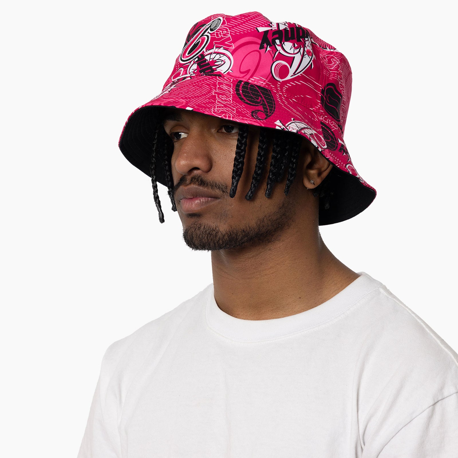 Sydney Sixers Reversible Bucket Hat