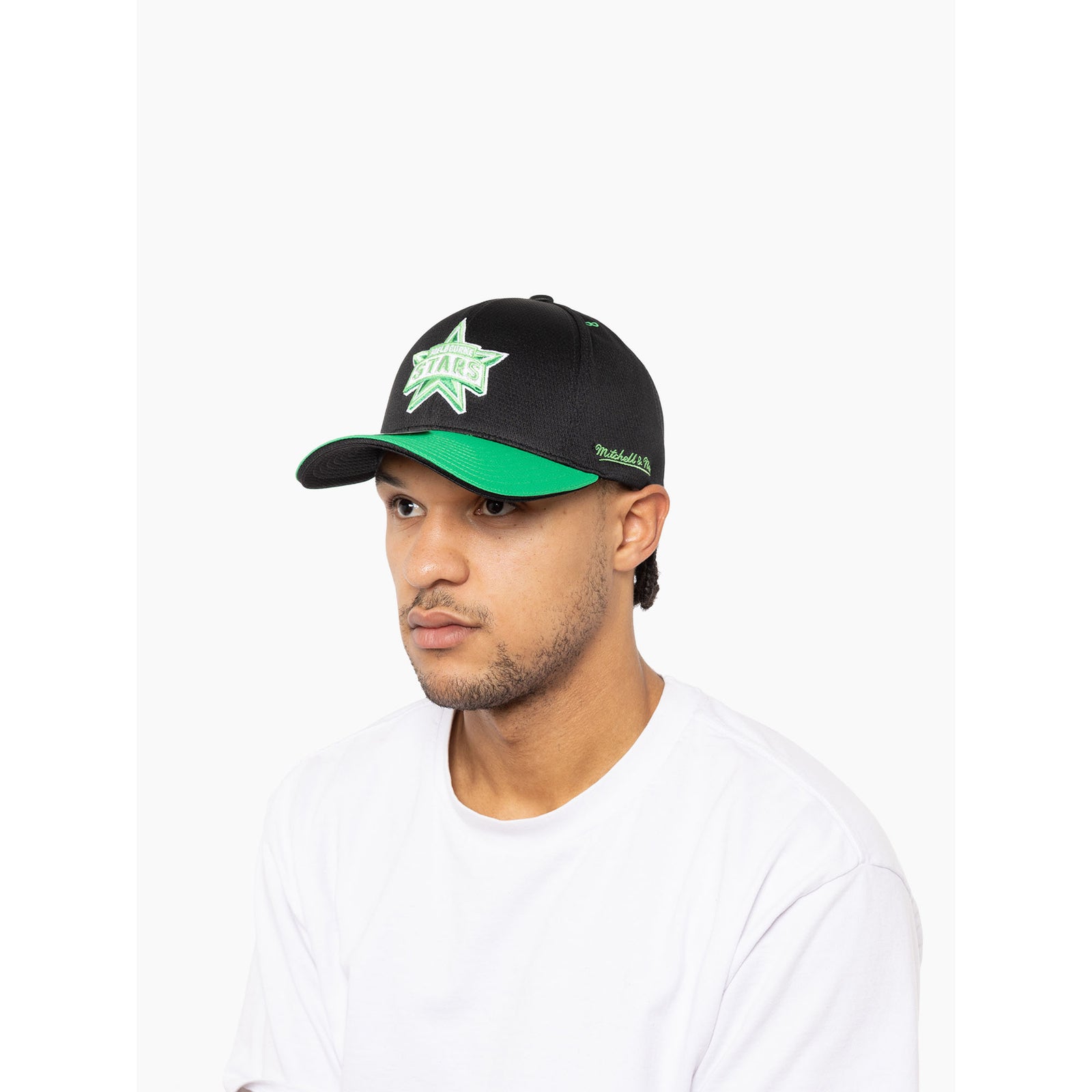 Melbourne Stars On Field Cap - Kingsgrove Sports