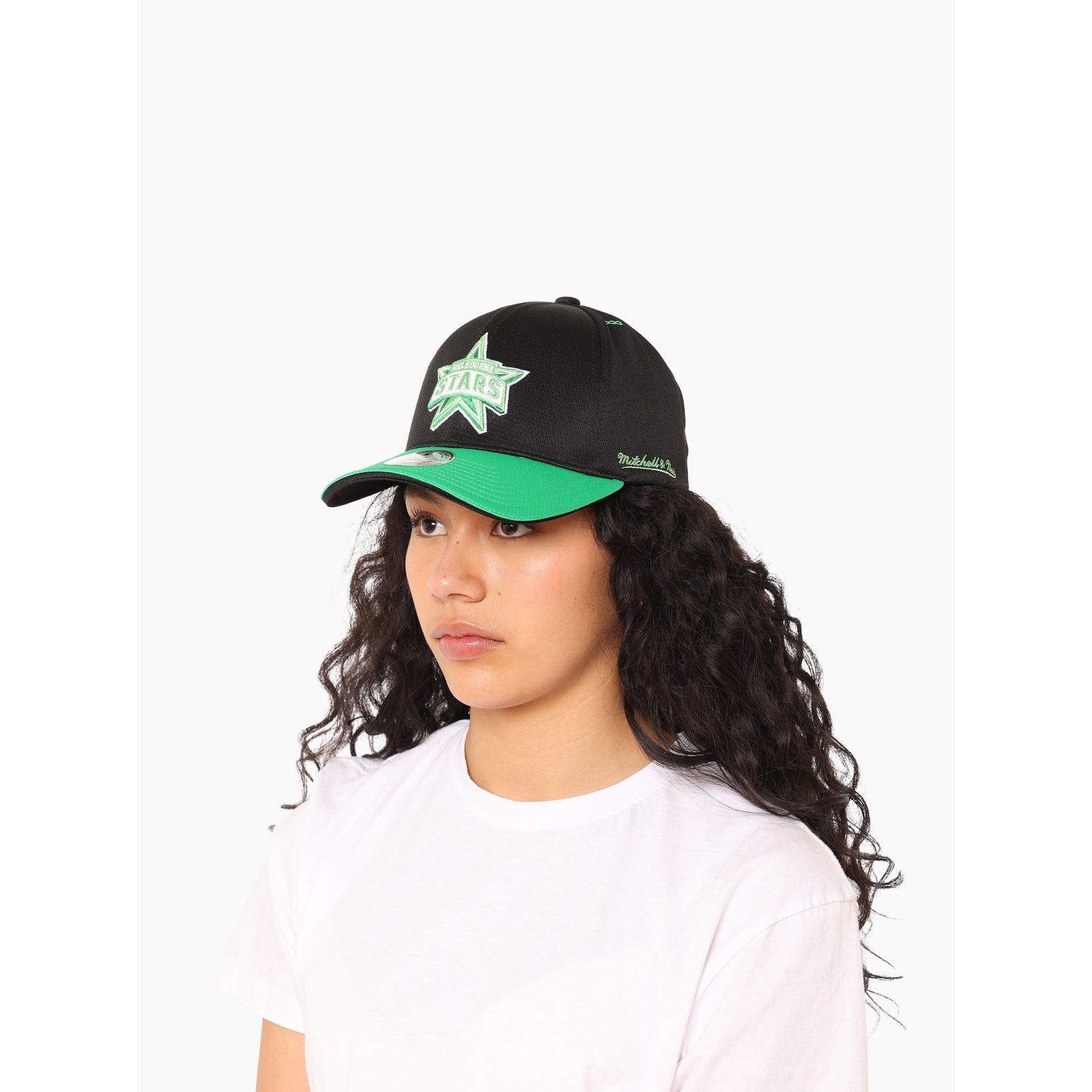 Melbourne Stars On Field Cap - Kingsgrove Sports