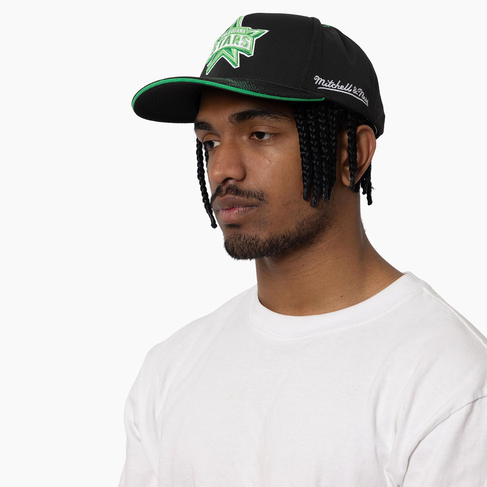 Melbourne Stars Training Graphic Cap