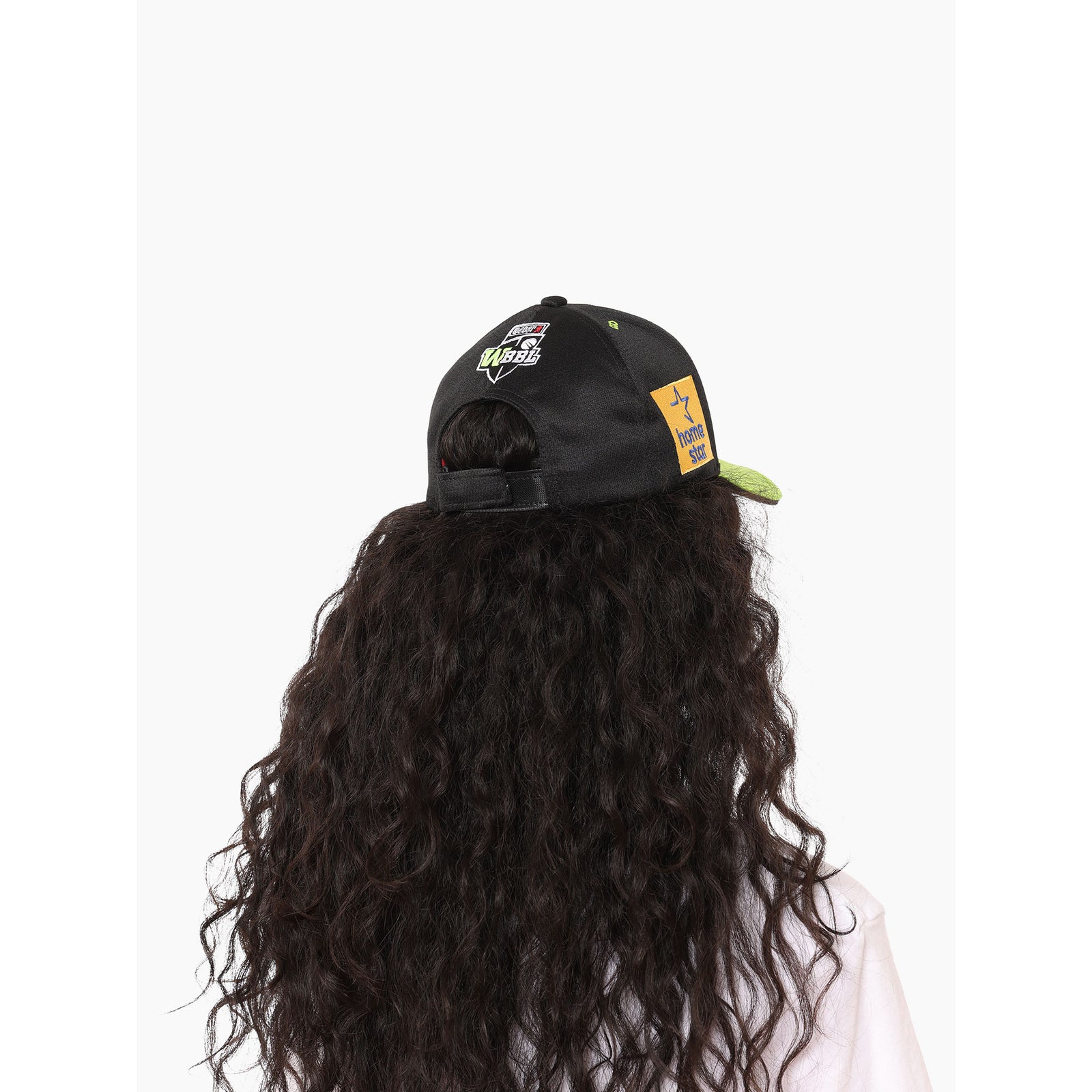 Sydney Thunder WBBL On Field Cap - Kingsgrove Sports