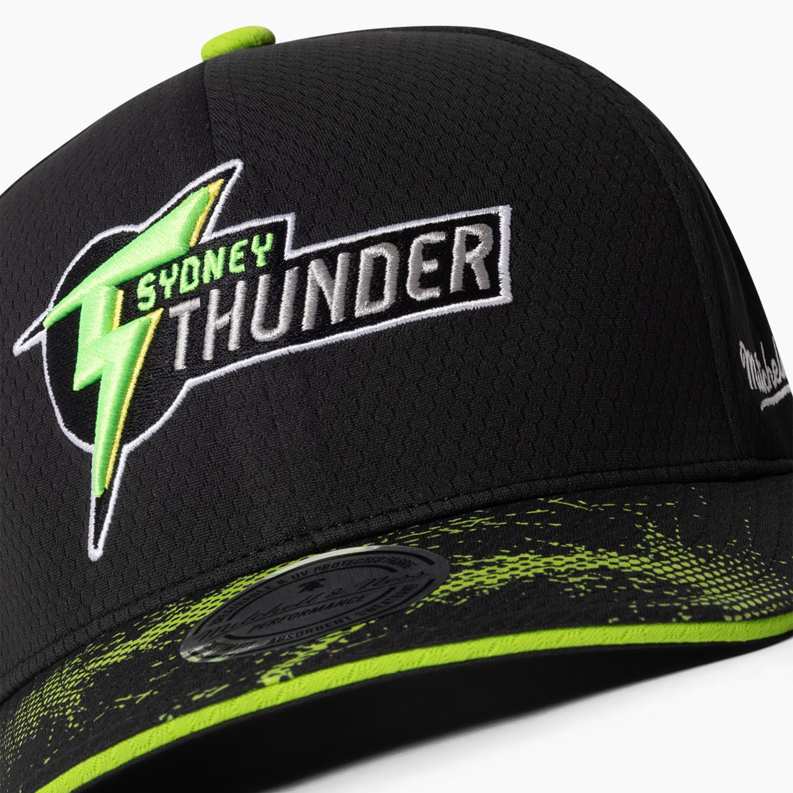 Sydney Thunder Training Graphic Cap