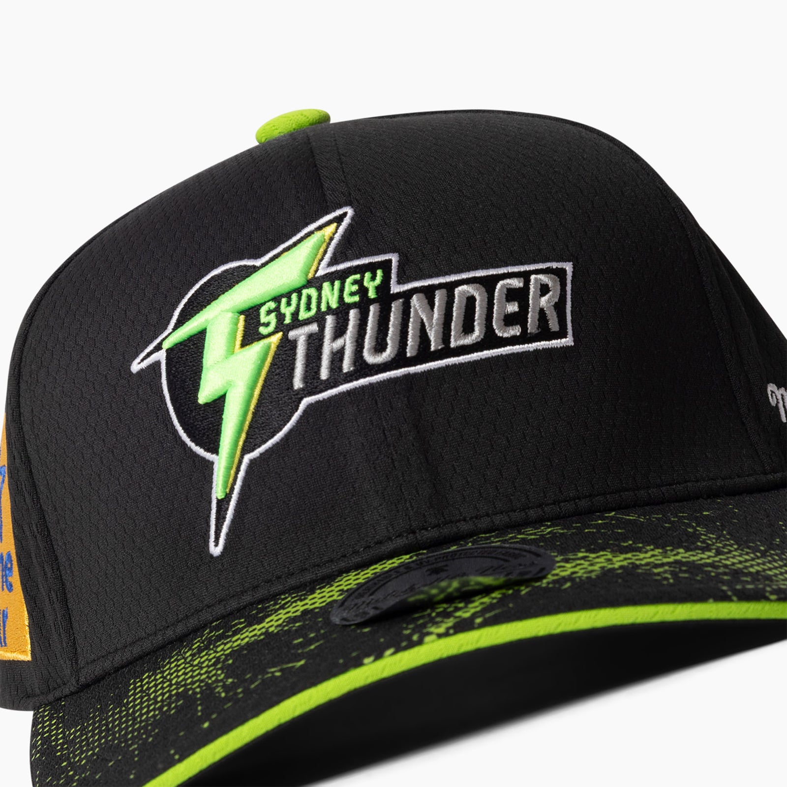 Sydney Thunder Training Graphic Cap
