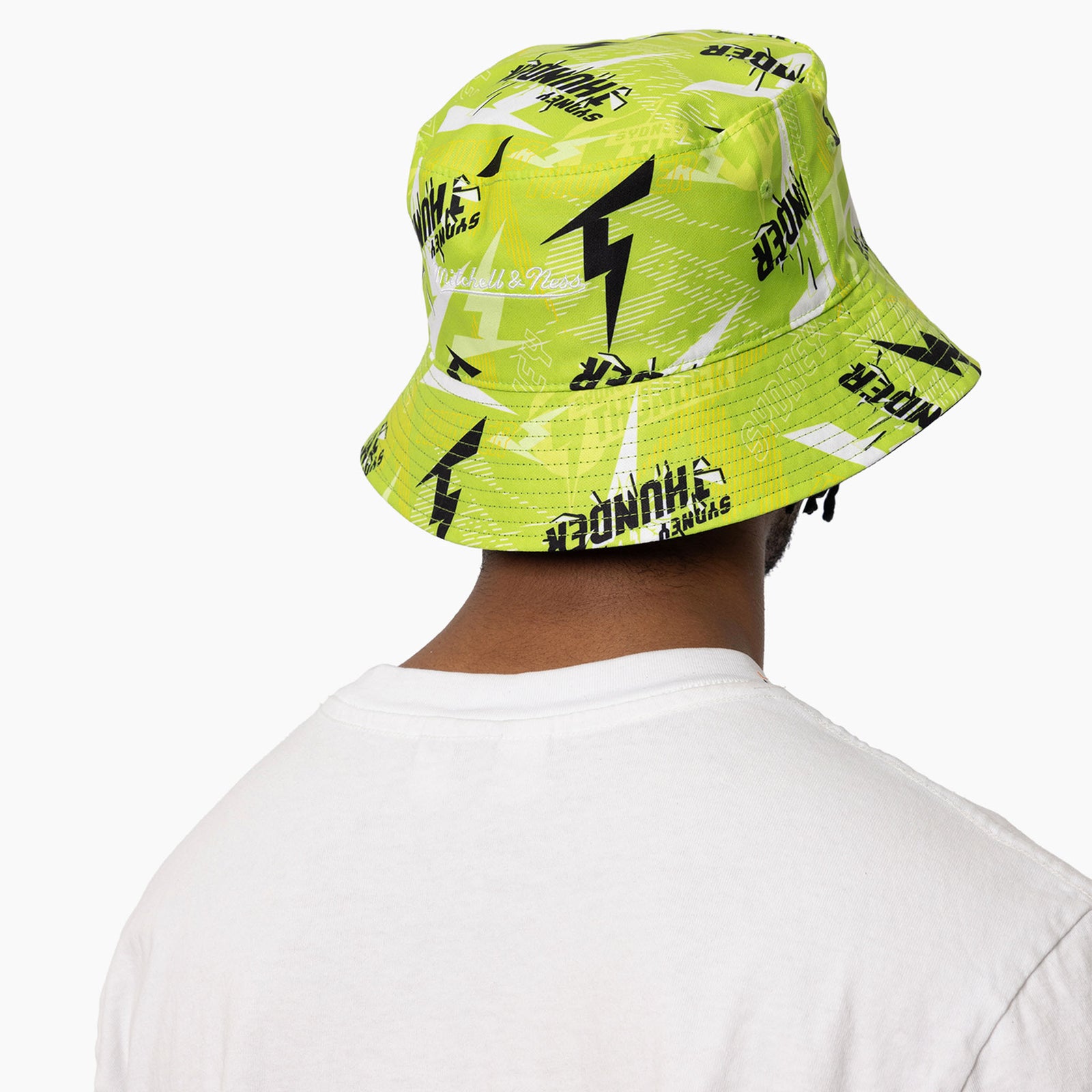 Sydney Thunder Reversible Bucket Hat