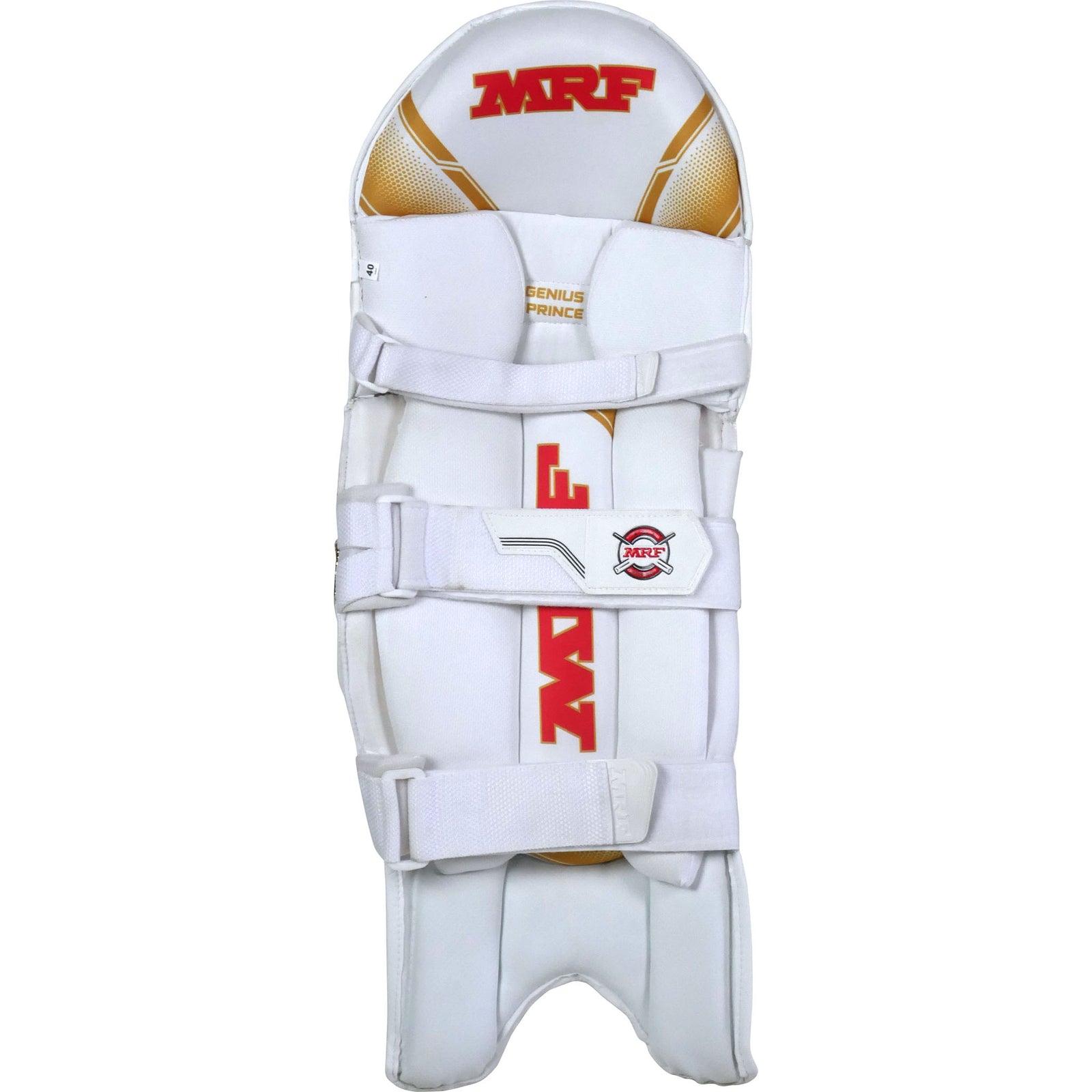 MRF Genius Prince Batting Pads