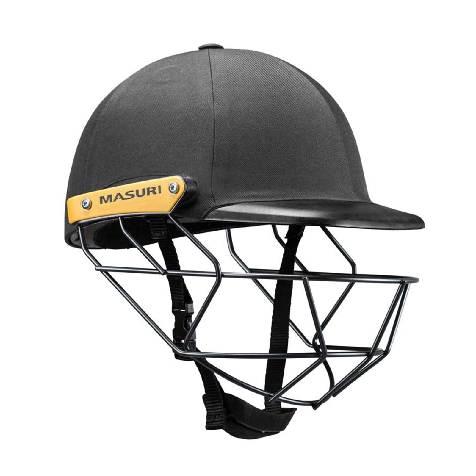 Masuri C Line Plus Junior Steel Helmet - Kingsgrove Sports