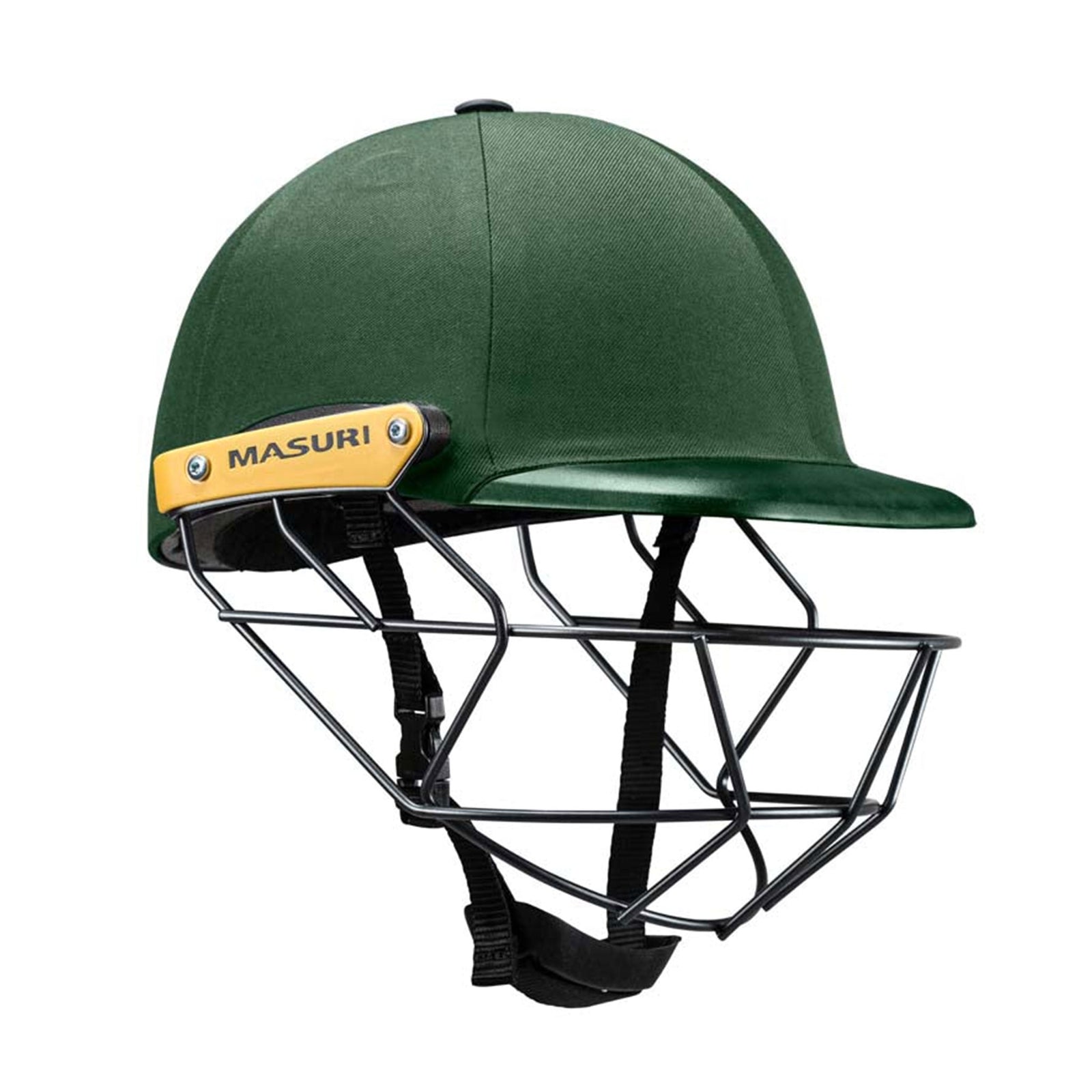 Masuri C Line Plus Junior Steel Helmet - Kingsgrove Sports