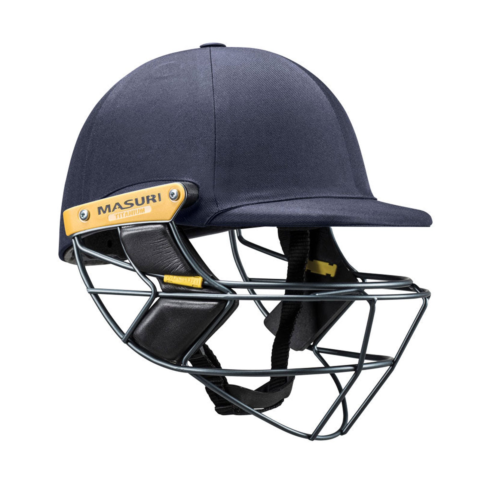Masuri E Line Titanium Helmet - Kingsgrove Sports