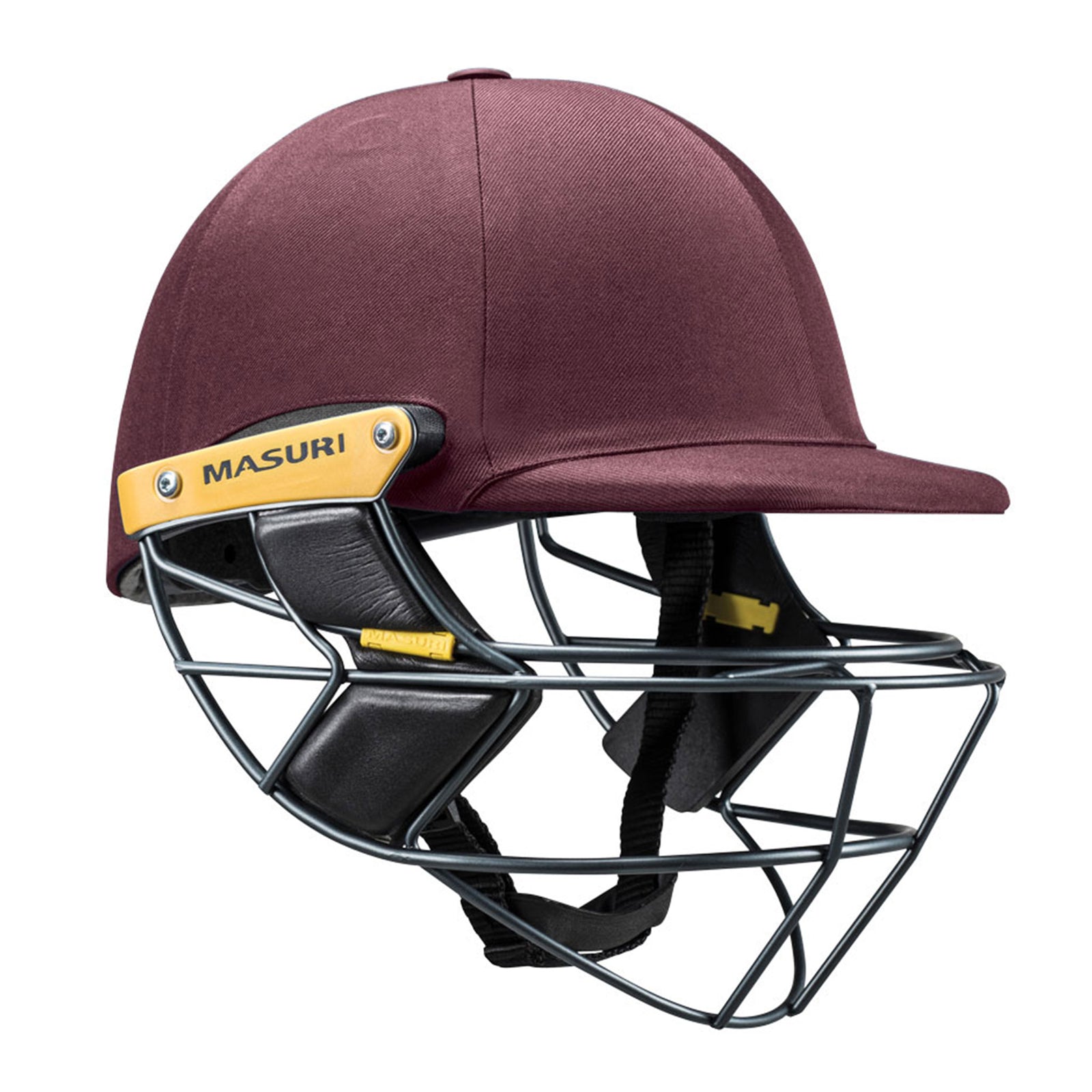 Masuri E Line Steel Helmet - Kingsgrove Sports