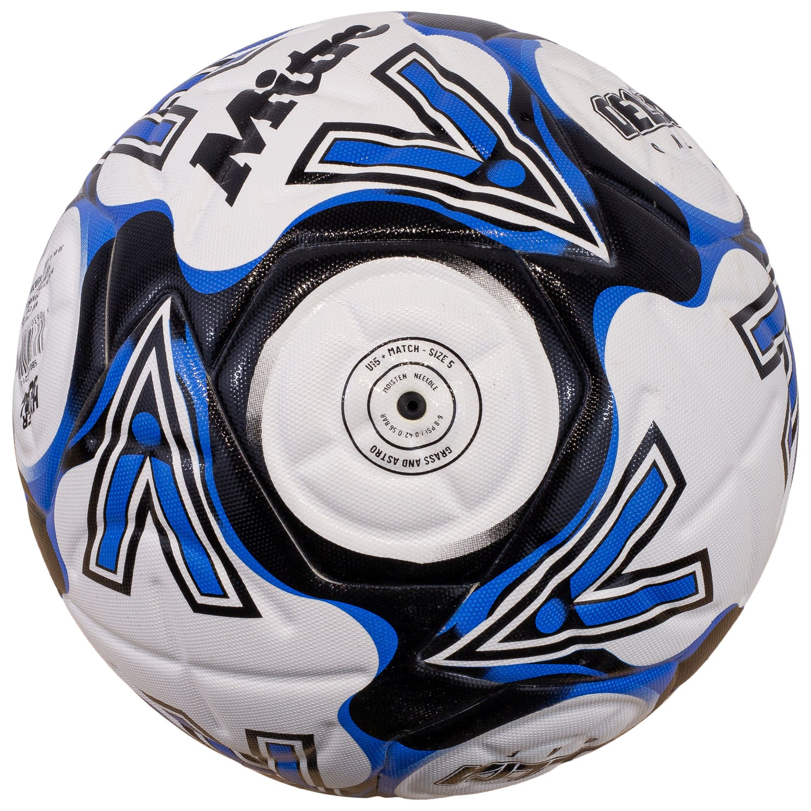 Mitre Delta One 24 Soccer Ball