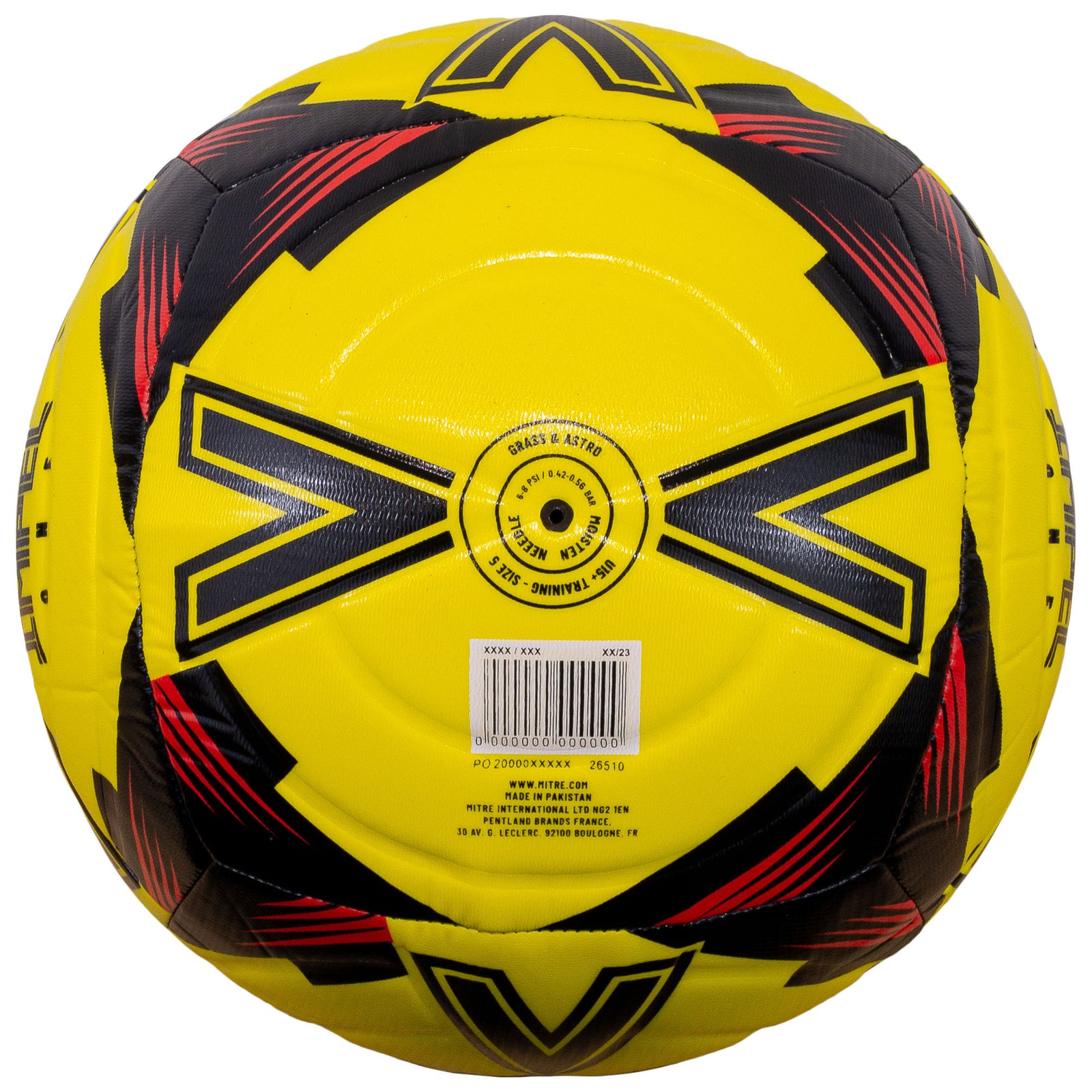 Mitre Impel One 24 Soccer Ball
