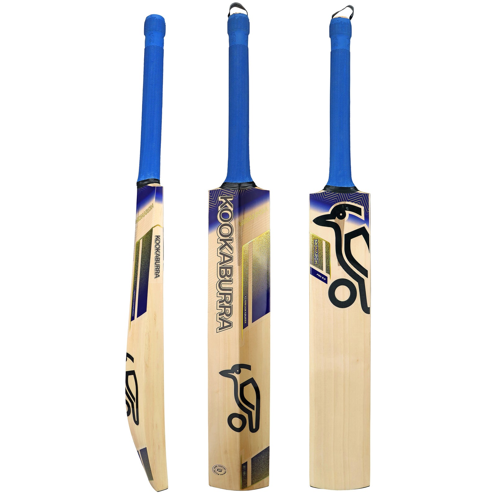 Kookaburra Monarch Pro 5.0 Cricket Bat