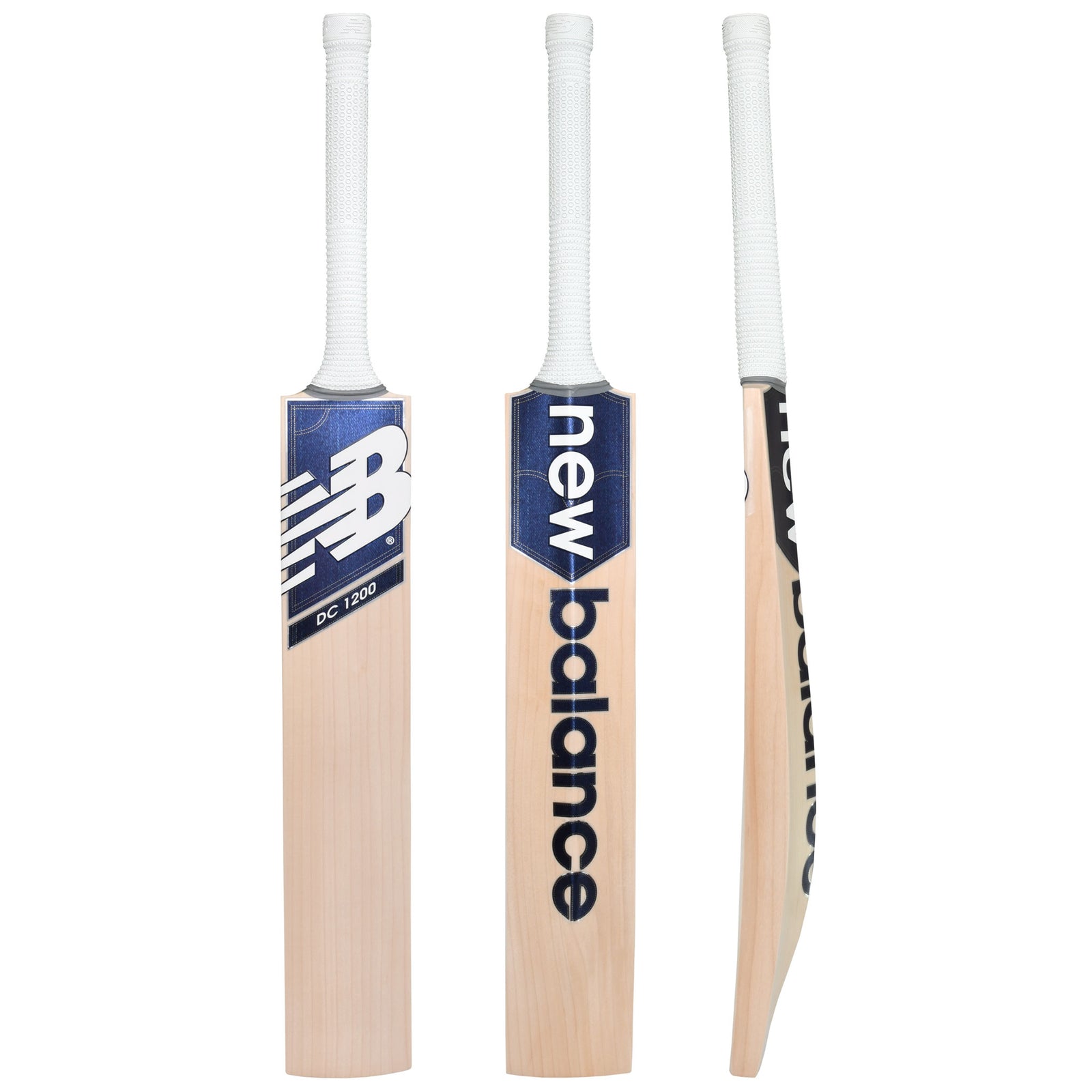 24/25 New Balance DC 1200 Junior Cricket Bat