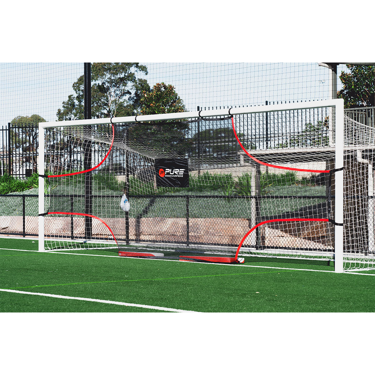 Pure 2 Improve Target Trainer