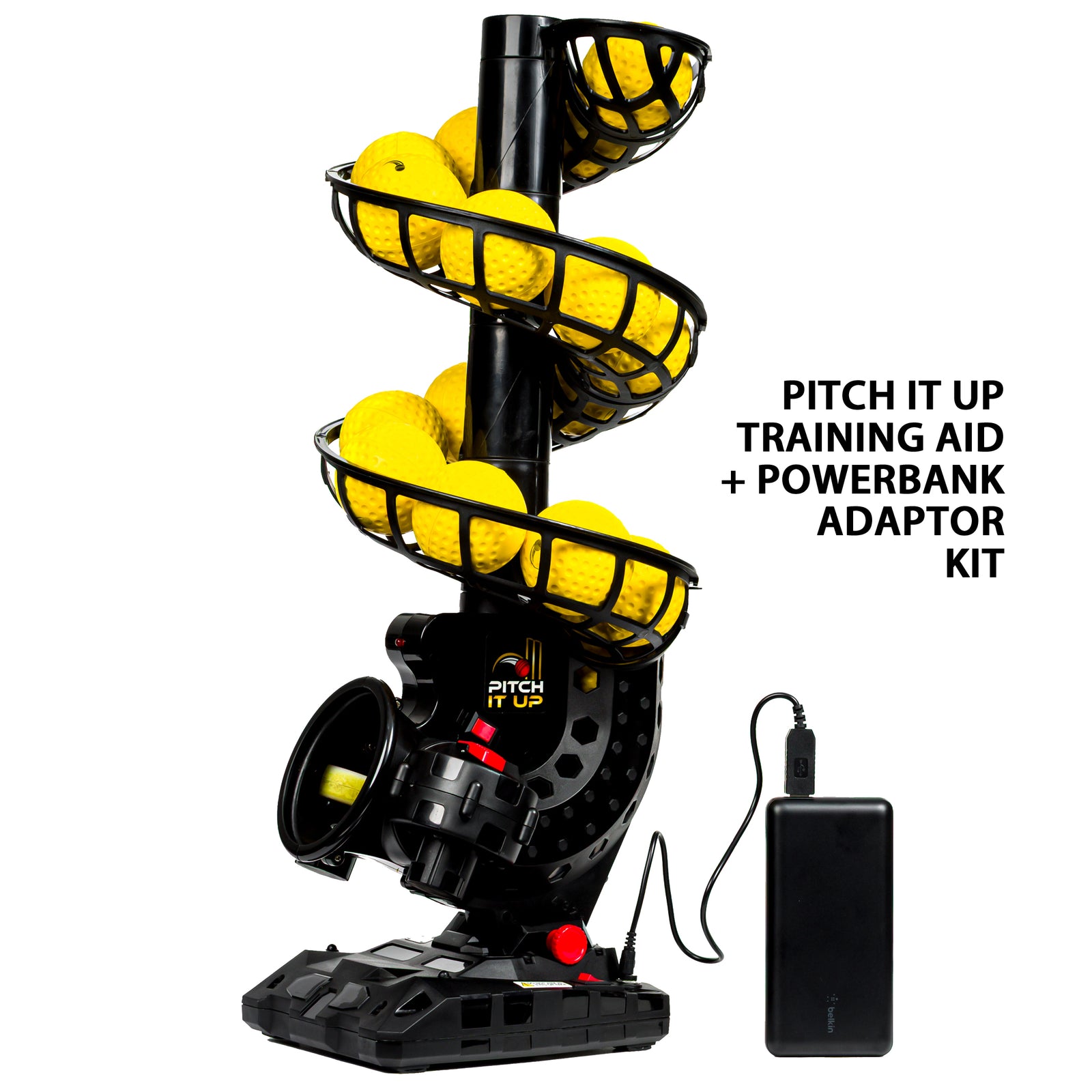 Pitch It Up Powerbank Adaptor Kit