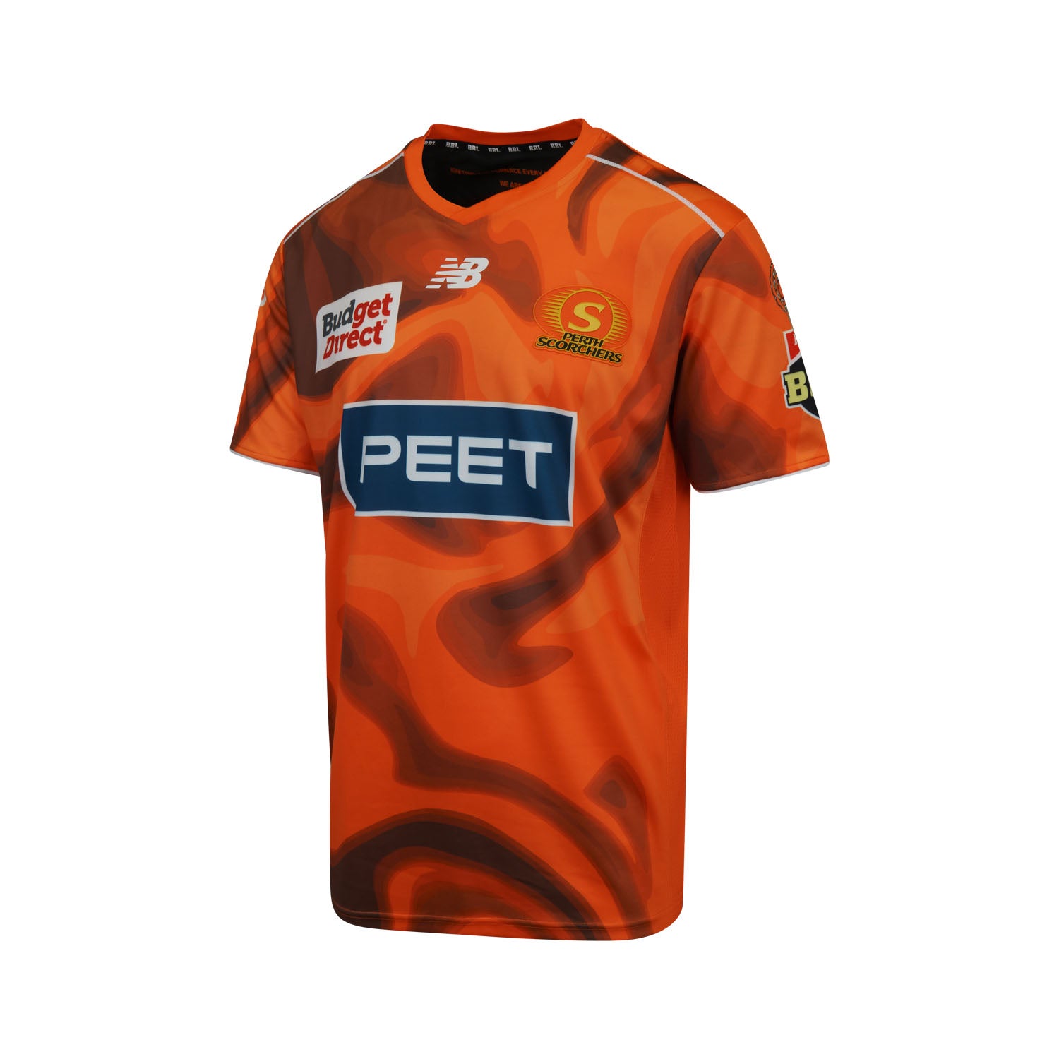New Balance Perth Scorchers Replica Youth Home Jersey