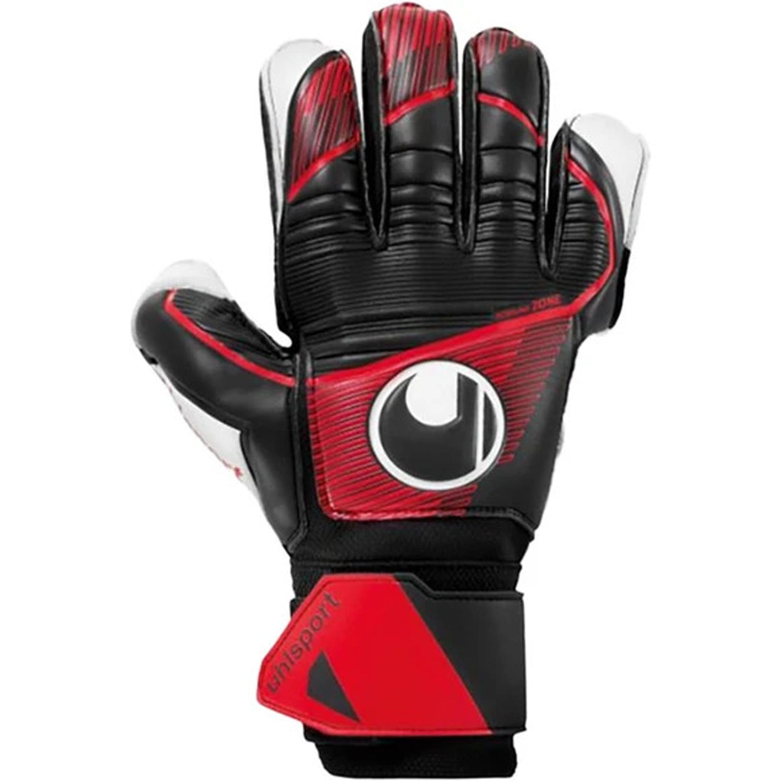 Uhlsport Powerline Soft Flex Frame Goal Keeping Glove