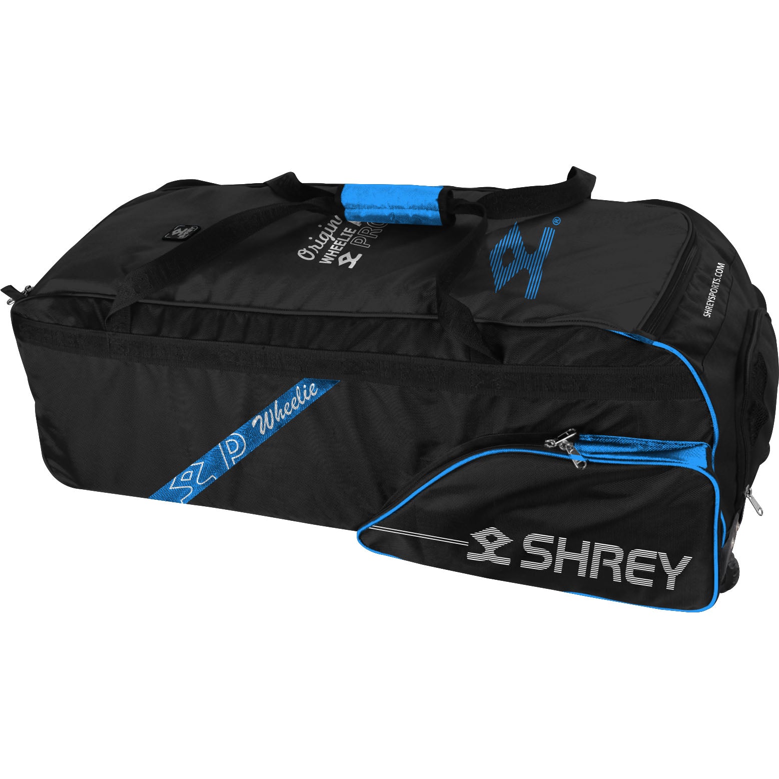 Shrey Pro Wheelie Bag - Kingsgrove Sports