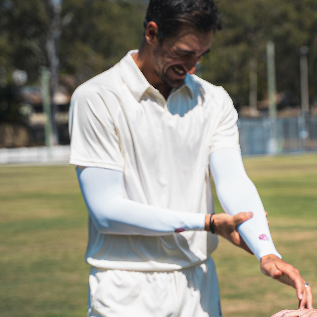 SParms UV Protection Arm Sleeves (2 pack) - Kingsgrove Sports