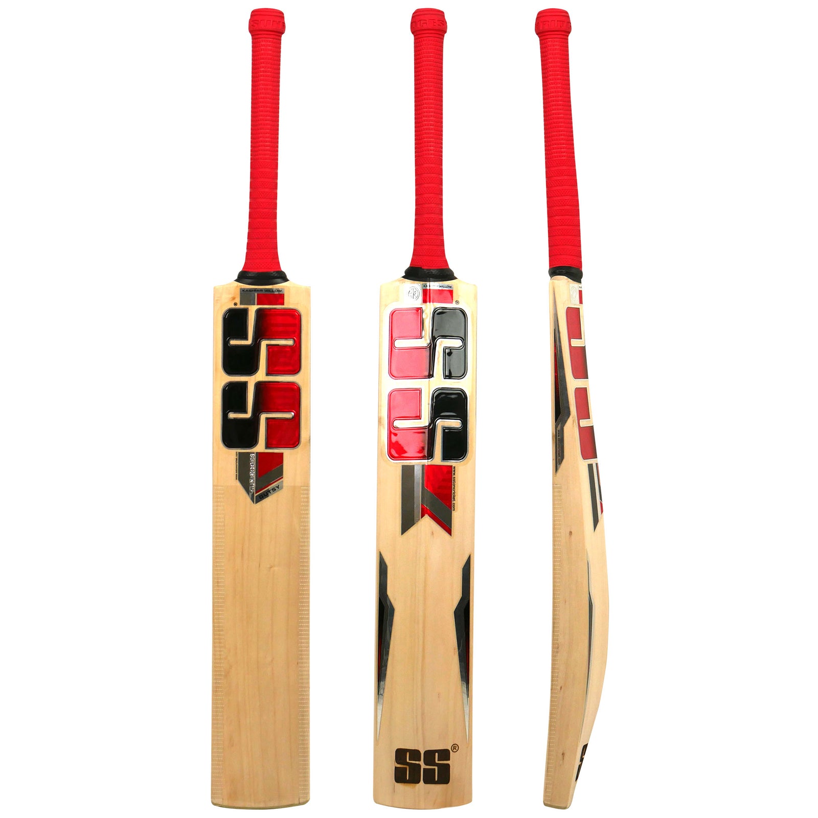 SS TON Gutsy KW Junior Cricket Bat - Kingsgrove Sports