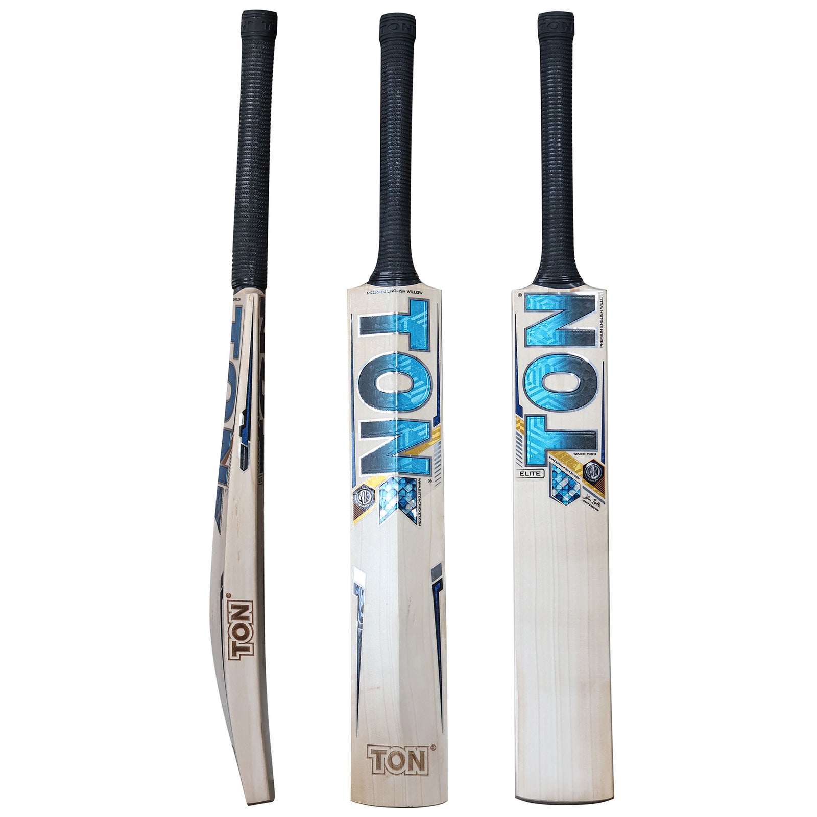 SS TON Elite Junior Cricket Bat