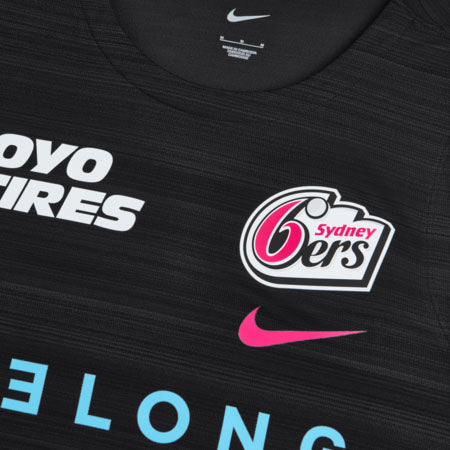 2024 Sydney Sixers Promo Training BBL Singlet