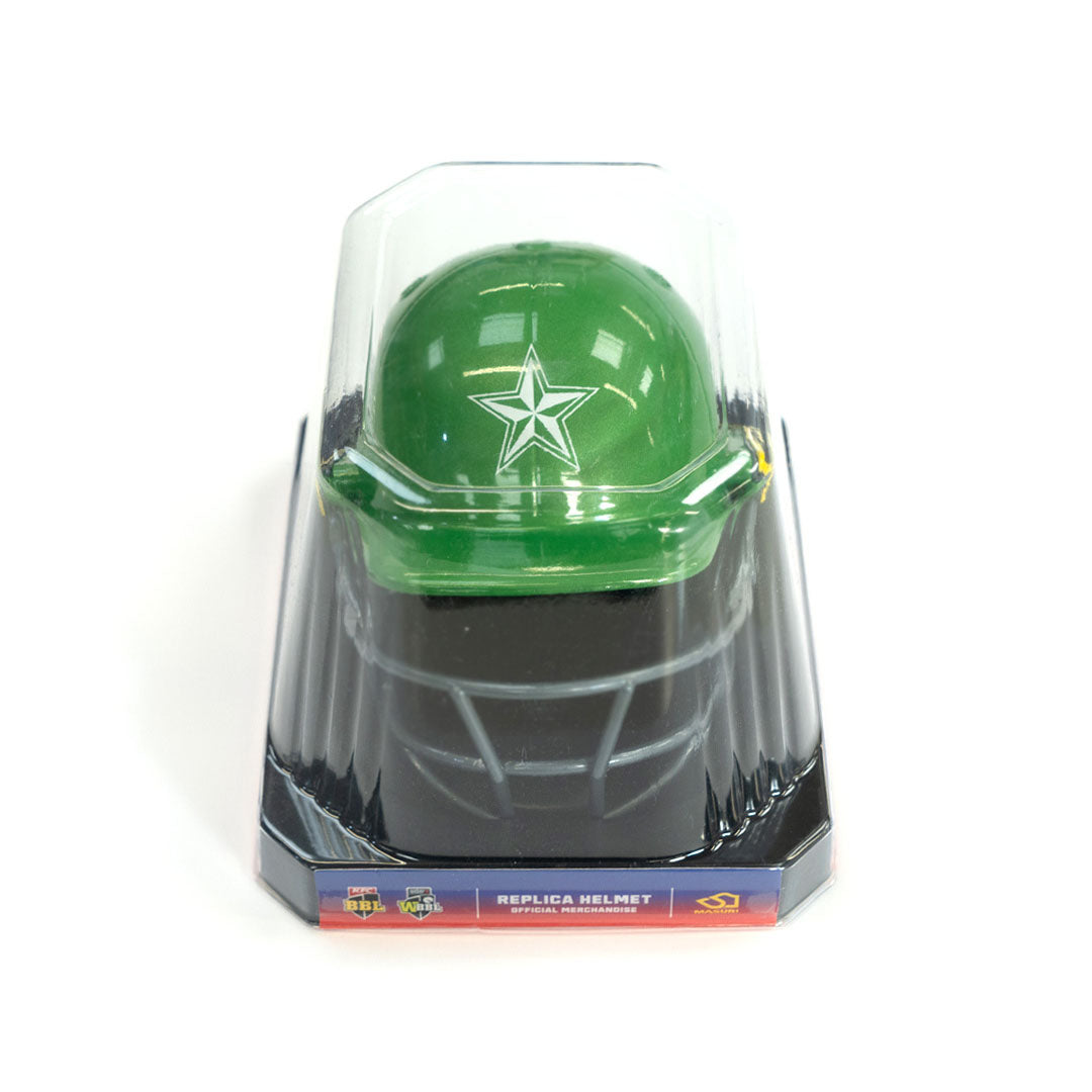 Masuri BBL Melbourne Stars Mini Helmet