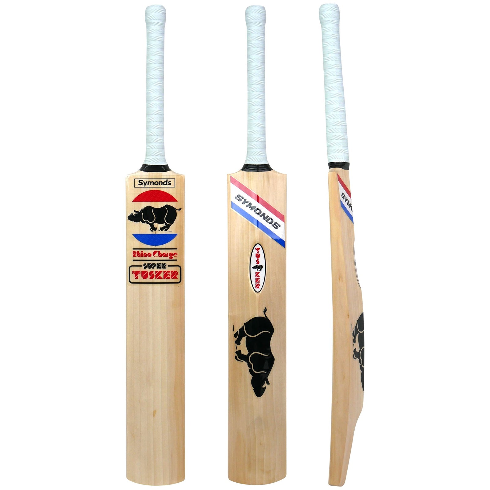 Symonds Super Tusker Rhino Charge Cricket Bat
