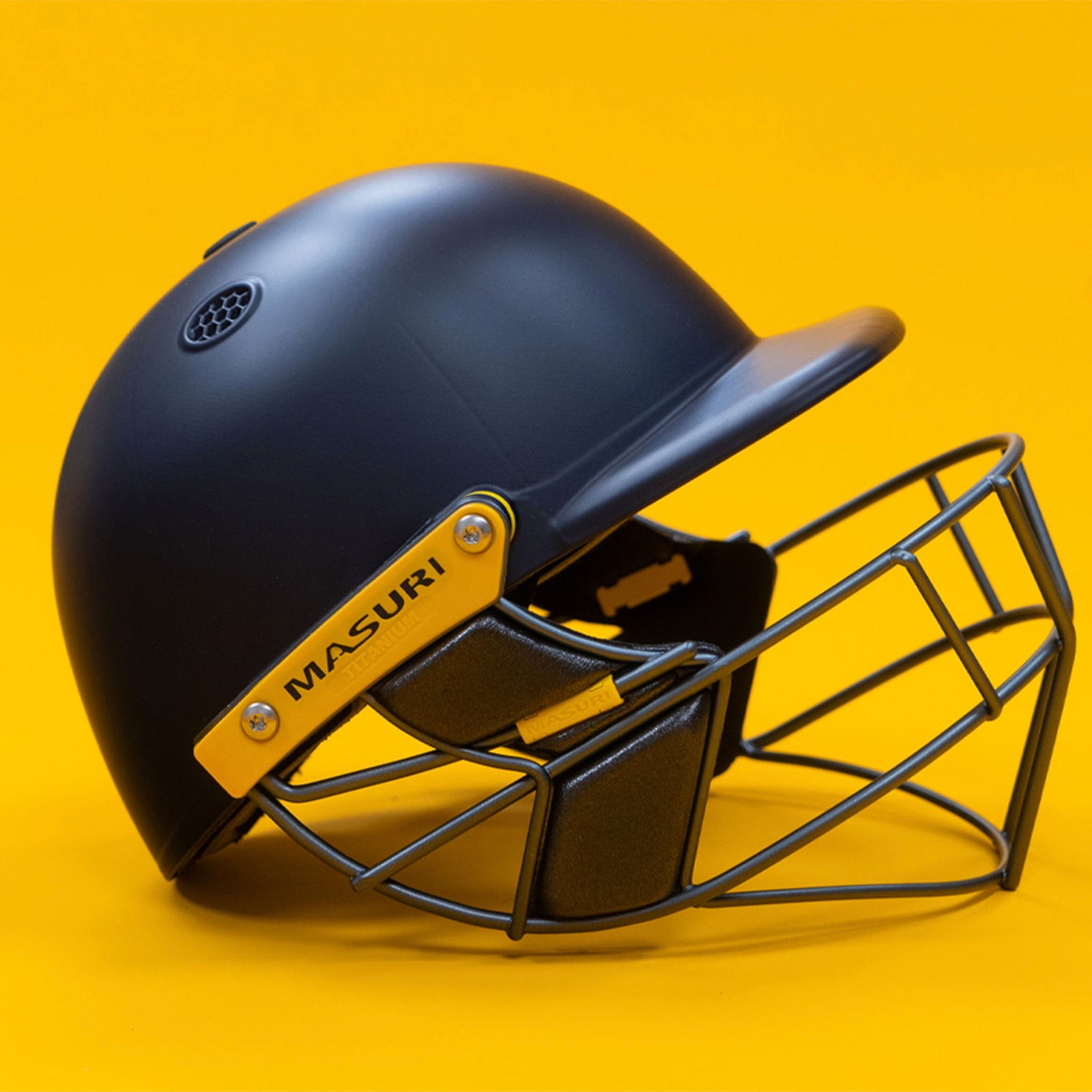 Masuri T Line Plus Titanium Helmet