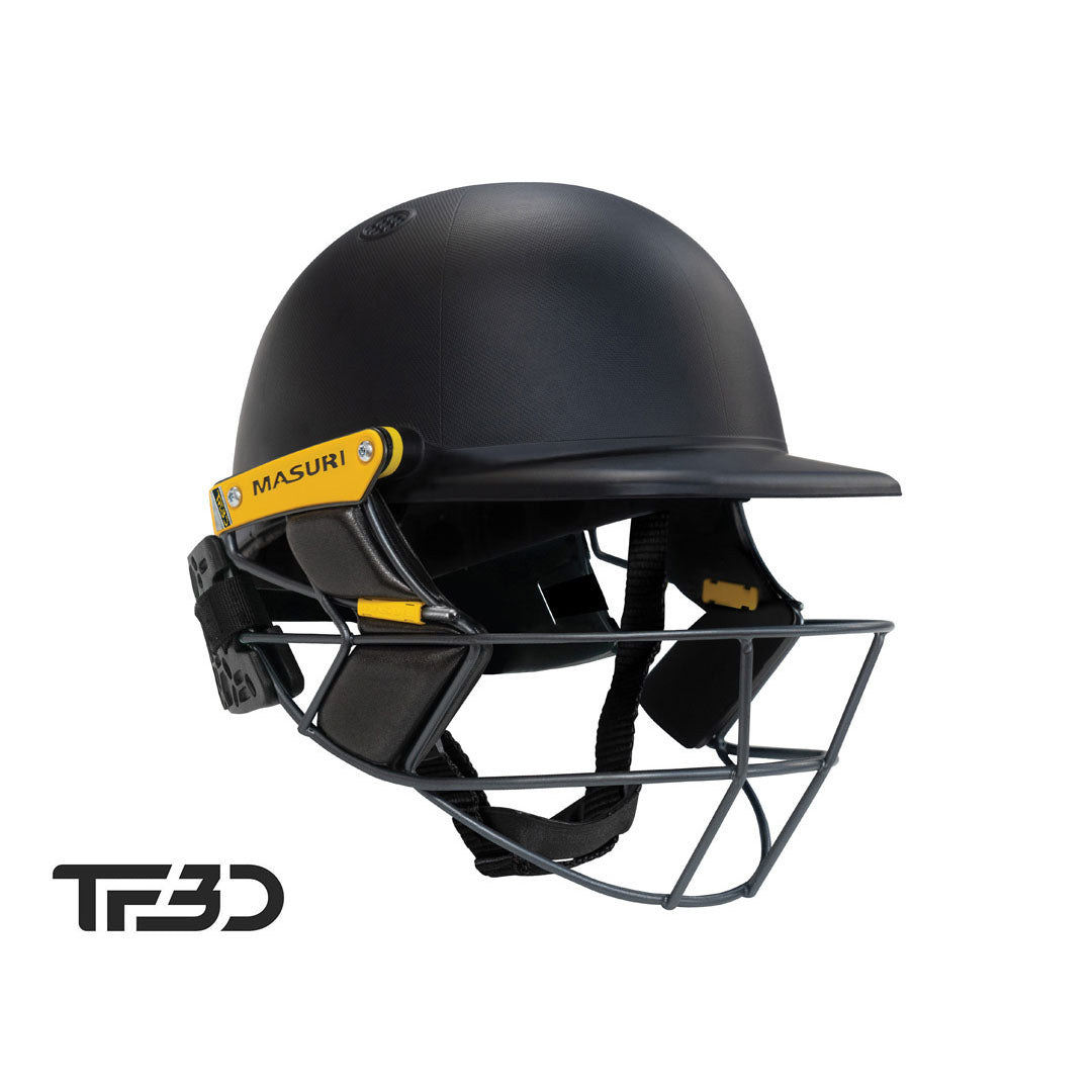 Masuri TF3D T Line Steel Helmet - Kingsgrove Sports
