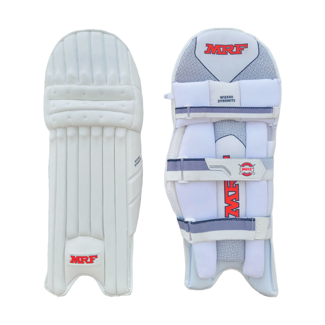 24/25 MRF Wizard Dynamite Batting Pads