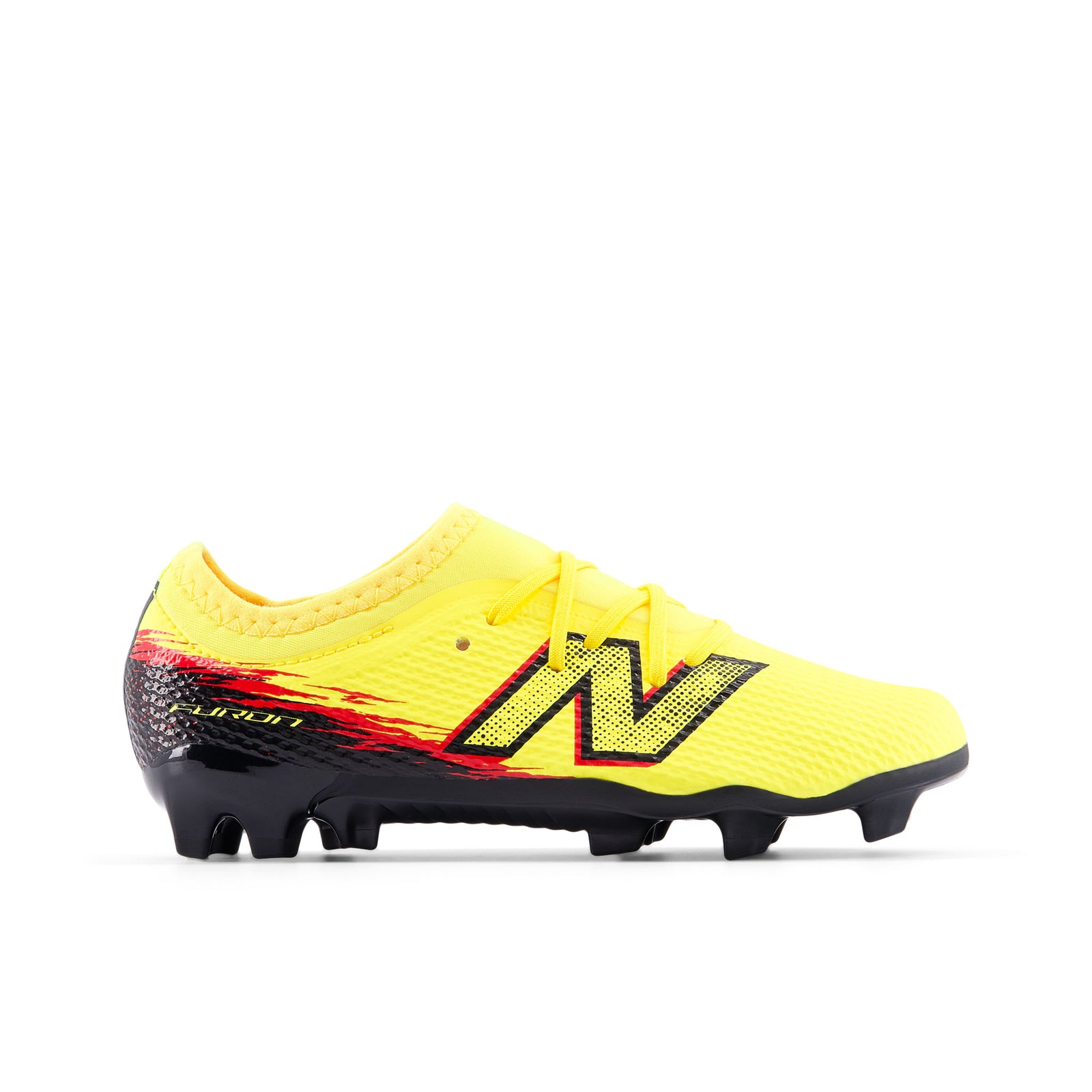 2026 New Balance Furon Team FG V8 Junior Football Boots - Kingsgrove Sports