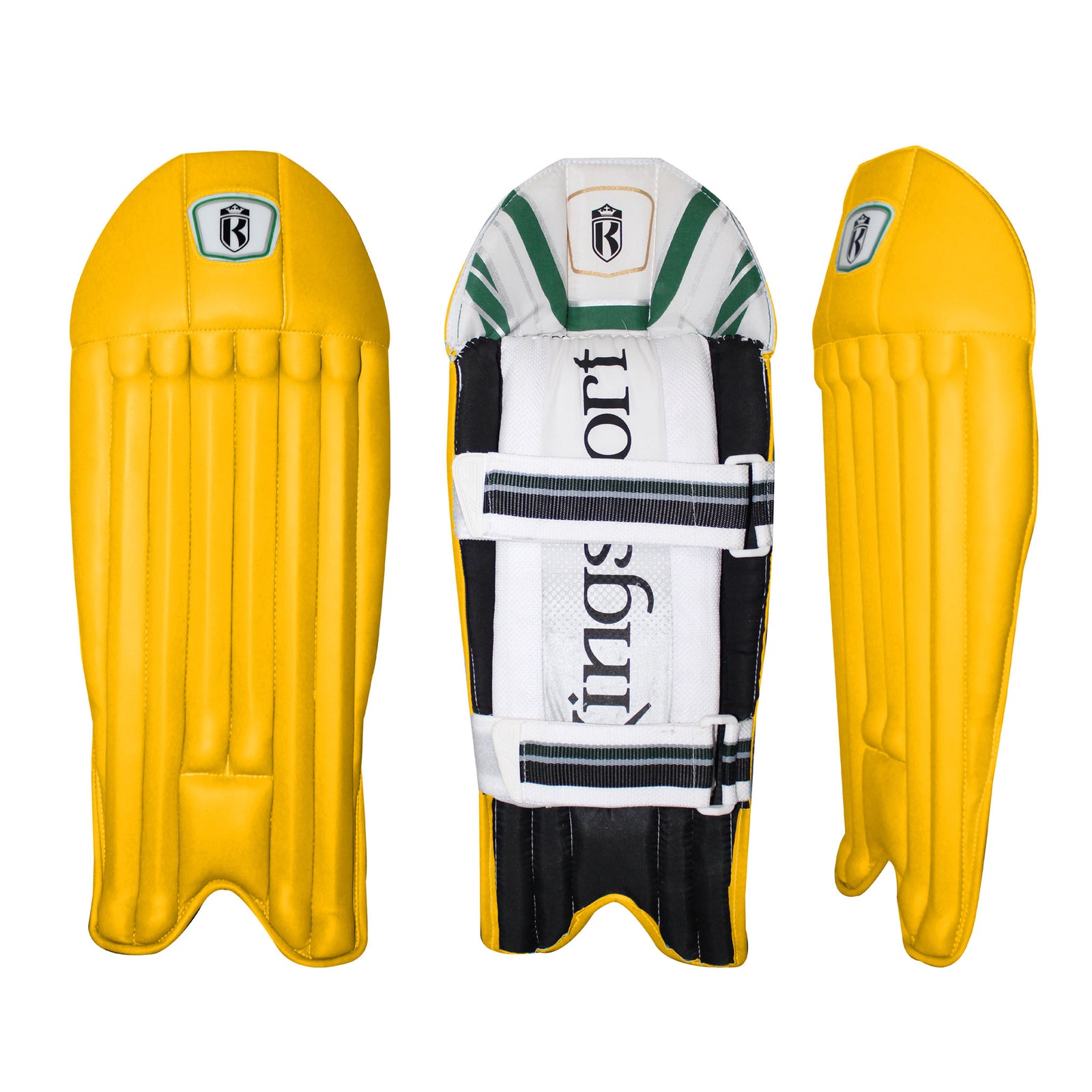 Kingsport Stumper Match Coloured Wicket Keeping Pads