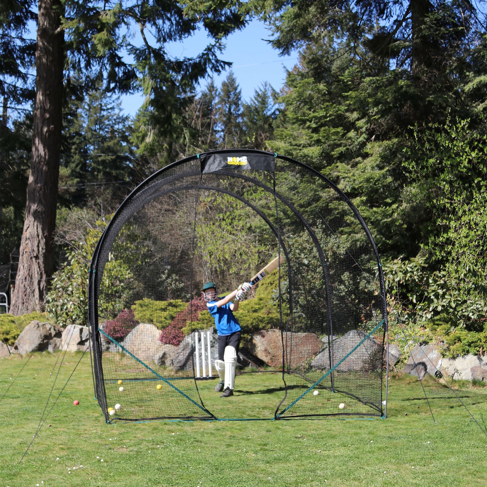 Dimension Homeground GS5 Batting Net - Kingsgrove Sports